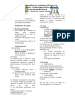 Micosis Resumen