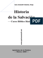 Historia de La Salvacion