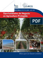 007 - Oportunidades de Negocio en Agricultura Protegida