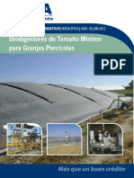 018 Biodigestores de Tamaño Mínimo para Granjas Porcícolas PDF