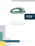 Eletricidade - Esquemas de Instalação PDF