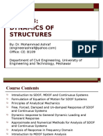 CE-5113 Lecture Notes 1