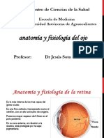 Anatomia y Fisiologia Ojo