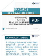 STANDARD 5-Kemenjadian Murid