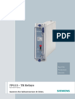 7PG15 TR Catalogue Sheet