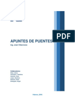 Apuntes de Puentes