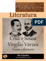 Tropos e Fantasias - Joao Da Cruz e Sousa e Virgilio Varzea