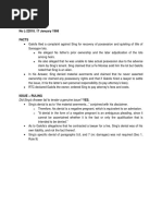 Galofa v. Sing No L-22018. 17 January 1968 Facts: Did Sing's Answer Fail To Tender A Genuine Issue? YES