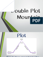 Double Plot Mountain