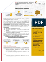 Unga Gold Project High Grade Intermediate Sulfidation Epithermal Gold District