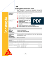 Sikadur 32 PDF