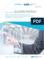 CII - La Revolución Fintech (2016) PDF