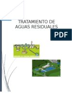 Tratamiento de Aguas Residuales