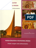 Musem Education in The National Museum