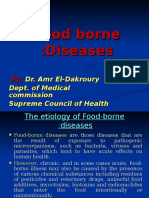 Food Borne Diseases