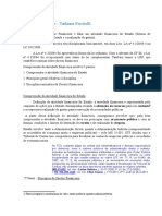 Direito Financeiro - Tathiane Piscitelli