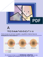 Termorregulacao