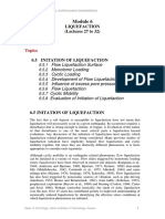 Liquefaction - NPTEL PDF