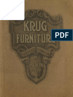 (1913) H.Krug Furniture Catalogue