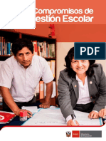 Manual Compromisos Gestion Escolar - PDF 2016