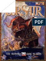 D20 Master Kit Corsair The Definitive D20 Guide To Ships PDF