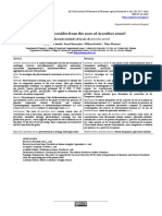 Iridoid Glycosides From The Root of Acanthus Sennii