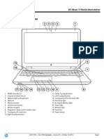 HP Z Book 15 Mobile Workstation PDF