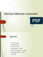 Allentown Materials Corporation