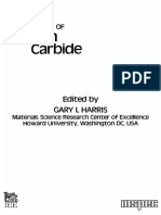 Properties of Silicon Carbide PDF