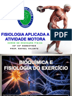 Fisiologia Aplicada A Atividade Motora - Rafael Valente