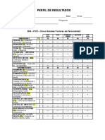 Perfil de Resultados