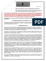 Documento Compilatorio