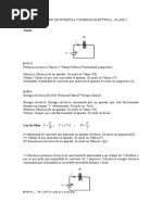 Ejercicios de Potencia y Energía Eléctrica - Clase 2