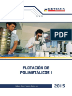 Flotacion de Polimetalicos I