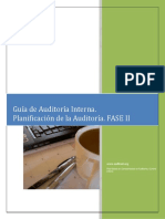 Guia de Auditoria Interna Fase II