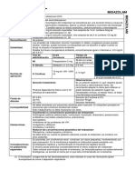 Parenteral Midazolam