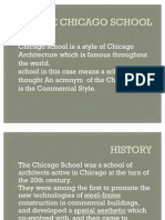 The Chicago School