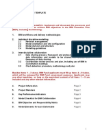 BIM Execution Plan