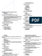 Enumeration For Property Law