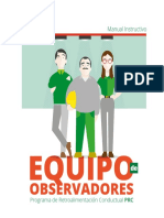 Manual Equipo Observador