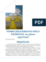 Nosso Julgamento Pelo Tribunal Espiritual (Raimundo Nonato de Melo)