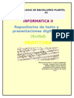 PARTITURA