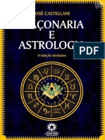 Maçonaria e Astrologia - José Castellani