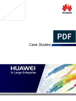 Huawei in Large Enterprise 2014