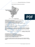 JPN 1serie Geografia Lista de Exercicios PDF