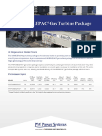 FT8 MOBILEPAC Gas Turbine Package