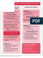 Management of Severe Pre-Eclampsia and Eclampsia Update 2009