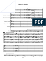 Granada Bonita Score and Parts PDF