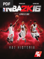 Nba 2K16 PS4 Online Manual Spa PDF