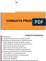 Conductas Prosociales Presentacion